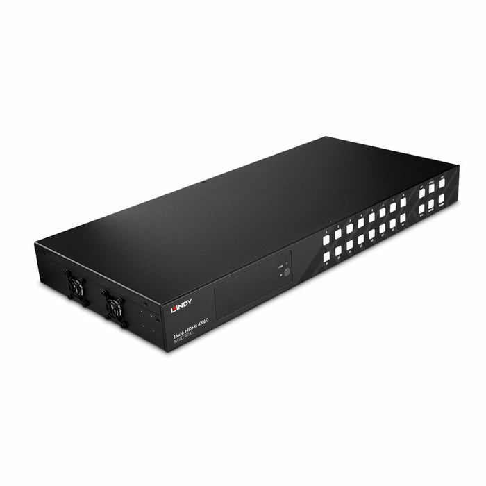 Adap Lindy 16x16 Hdmi 4k60 Matrix