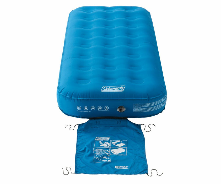 EAN 3138522099633 - Coleman 2000031637 colchón hinchable Colchón individual Azul Unisex imagen 2