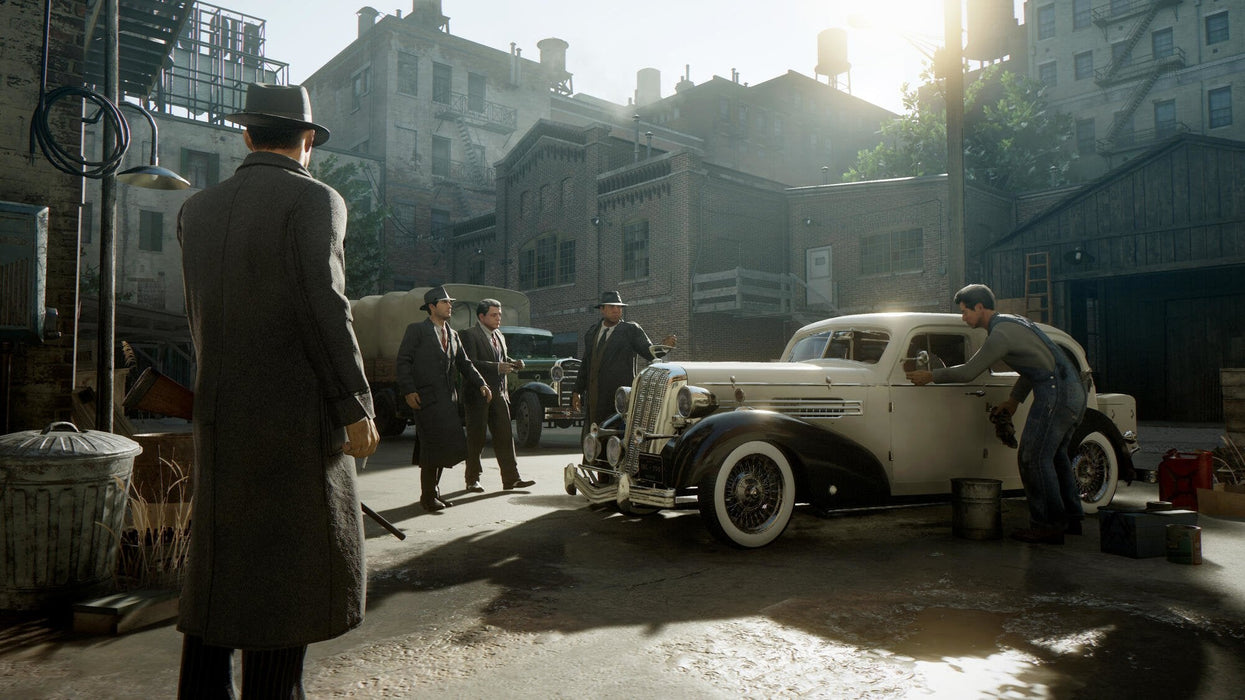 Juego Mafia I Edición Definitiva - Xbox One Xbox One