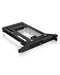 EAN 4250078160281 - ICY BOX IB-2207StS 8,89 cm (3.5") Bandeja para disco duro Negro imagen 6
