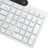 EAN 0195892122784 - Lenovo 800 teclado Oficina Bluetooth Español Blanco imagen 9