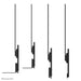 EAN 8717371442651 - Neomounts AV2-500BL accesorio para soporte de televisor imagen 11