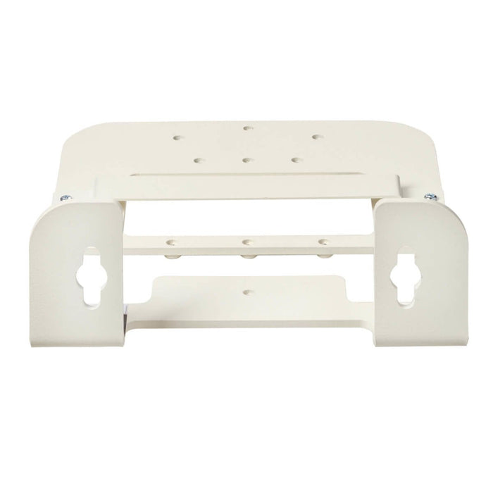 Universal Wall Bracket For Wireless Access Point - Right Angle  Steel White