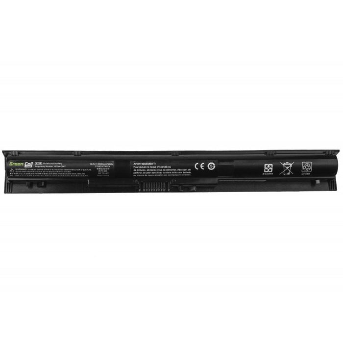 Green Cell Pro Ki04 Do Hp Pavilion 15-Ab 15-Ab061nw 15-Ab230nw 15-Ab250nw 15-Ab278nw 17-G 17-G131nw 17-G132nw