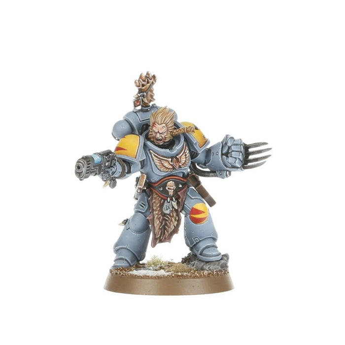 40k - Patrouille Space Wolves (2025)