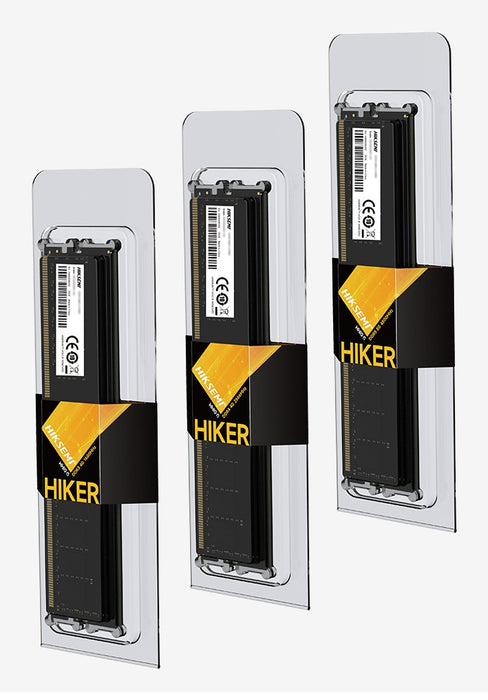 Hiksemi Hs-Udimm-Hiker Módulo De Memoria 4 Gb 1 X 4 Gb Ddr4 288-Pin Dimm