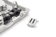 EAN 4016032371021 - Digitus DN-968915 adaptador de fibra óptica LC/SC 1 pieza(s) Gris imagen 5