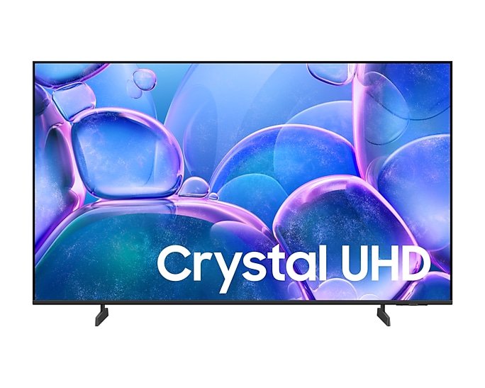 EAN 8806097253211 - Samsung UE43U7022FKXXH Televisor 109,2 cm (43") 4K Ultra HD Smart TV Wifi Negro, Titanio imagen 1