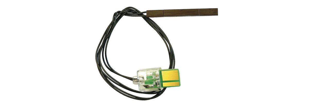 Roco 42605 H0 Geoline Con Bettung Schaltschwelle