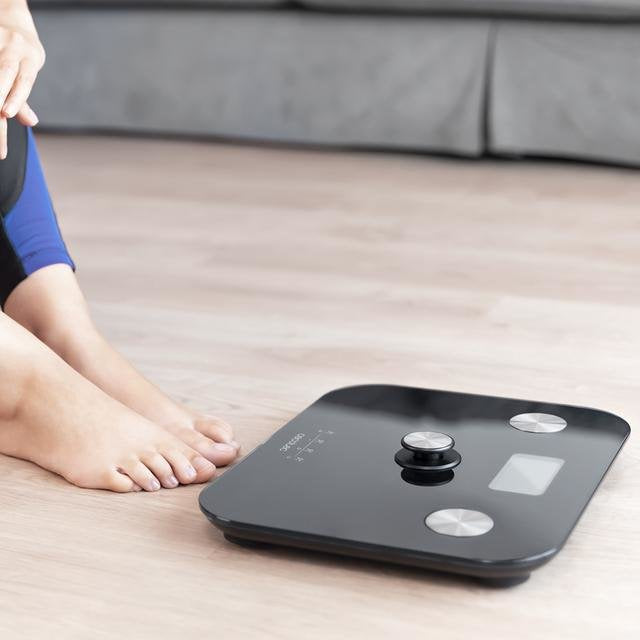EAN 8435484042536 - Cecotec Surface Precision EcoPower 10100 Full Healthy Plaza Negro Báscula personal electrónica imagen 7