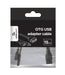 EAN 8716309087308 - Gembird A-OTG-AFBM-04 cable USB 0,15 m Micro-USB B USB A Negro imagen 2