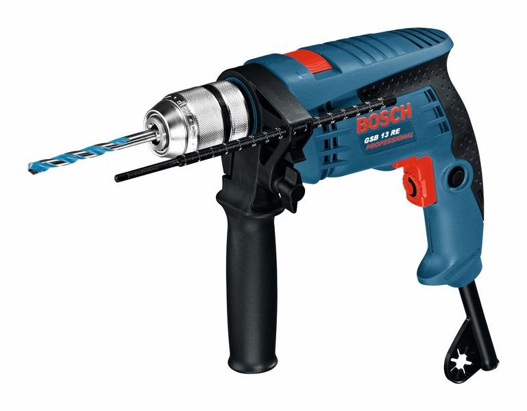 EAN 3165140371902 - Bosch GSB 13 RE 2800 RPM Sin llave 1,8 kg imagen 1