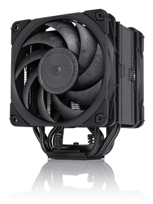 EAN 9010018000245 - Noctua NH-U12A Procesador Refrigerador de aire 12 cm Negro 1 pieza(s) imagen 1
