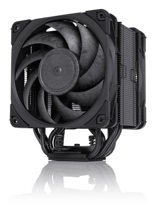 EAN 9010018000245 - Noctua NH-U12A Procesador Refrigerador de aire 12 cm Negro 1 pieza(s) imagen 1