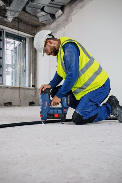 Bosch Professional Gnb 18v-40, 06019l7005, Nagler Azul/Negro