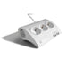 EAN 8056045879851 - Ewent EW3935 base múltiple 1,5 m 5 salidas AC Interior Blanco imagen 1