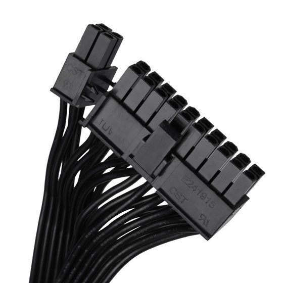 EAN 4710679816845 - Silverstone SST-DA850R-GMA unidad de fuente de alimentación 850 W 20-pin ATX ATX Negro imagen 5
