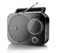 EAN 3700460202460 - Muse M-050 R radio Personal Analógica Negro imagen 1