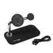 EAN 4040895010629 - RealPower ChargeAIR Mag Smartphone, Reloj inteligente, Tableta Negro USB Cargador inalámbrico Interior imagen 3
