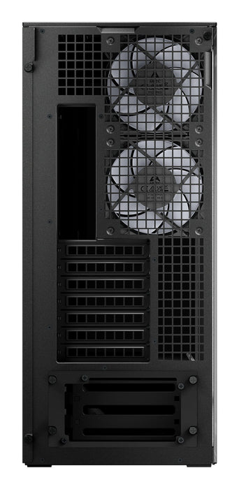 EAN 4895265000300 - ARCTIC Xtender Black (Tinted Glass) Midi Tower Negro imagen 12