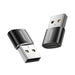 EAN 6941237149121 - JOYROOM S-H152 USB C USB A Negro imagen 1