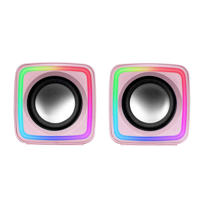 EAN 8437023094532 - Mars Gaming MSCUBEP altavoz Alámbrico imagen 2