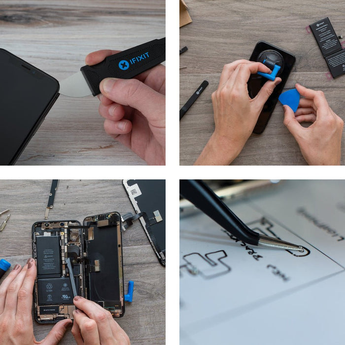 EAN 0810140230096 - iFixit IF145-783-1 herramienta para reparación de dispositivo electrónico 47 herramientas imagen 4