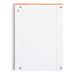 EAN 4006144921238 - Oxford 100050360 cuaderno y block A4 80 hojas Naranja imagen 9