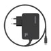 EAN 8436574709957 - AISENS ASCH-1PD90WL034-BK cargador de dispositivo móvil Universal Negro Corriente alterna Interior imagen 3