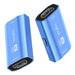 EAN 4052792076172 - LogiLink HD0064 repetidor y transceptor Azul imagen 3