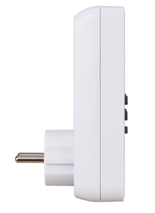 EAN 4007123665303 - Brennenstuhl 1506320 contador eléctrico Blanco Programador eléctrico semanal imagen 4