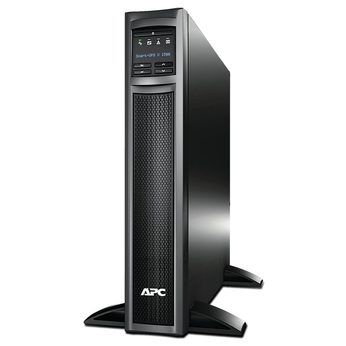 EAN 0731304281702 - APC Smart-UPS sistema de alimentación ininterrumpida (UPS) Línea interactiva 1,5 kVA 1200 W 8 salidas AC imagen 5