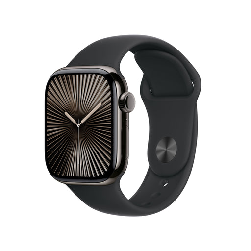 EAN 0195949566189 - Apple Watch Series 10 OLED 42 mm Digital 374 x 446 Pixeles Pantalla táctil 4G Gris Wifi GPS (satélite) imagen 1
