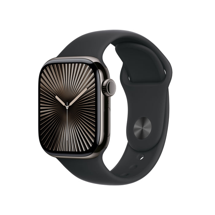 EAN 0195949563980 - Apple Watch Series 10 OLED 42 mm Digital 374 x 446 Pixeles Pantalla táctil 4G Gris Wifi GPS (satélite) imagen 1