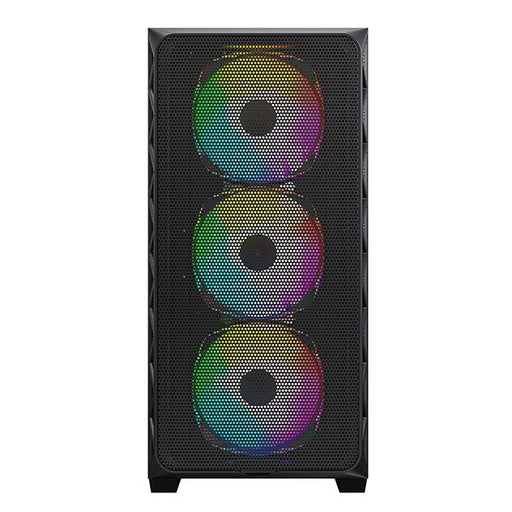 EAN 4710562743470 - Montech Air 903 MAX Midi Tower Negro imagen 2