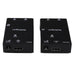 EAN 0065030851404 - StarTech.com ST121SHD50 extensor audio/video Transmisor y receptor de señales AV Negro imagen 4