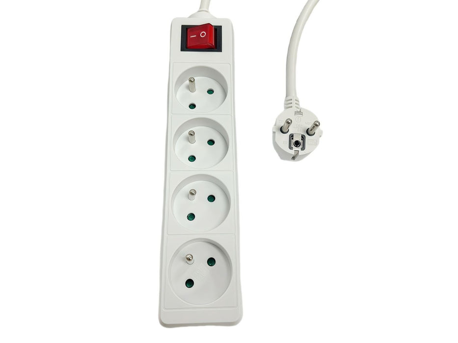 EAN 5715063551240 - Microconnect MC-PSOO040150FRW no categorizado imagen 1