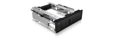 EAN 4250078161028 - ICY BOX IB-166SSK-B Caja de disco duro (HDD) Negro 3.5" imagen 1