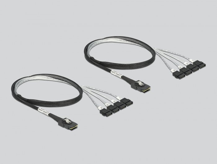 EAN 4043619900619 - DeLOCK 90061 tarjeta y adaptador de interfaz Interno imagen 5