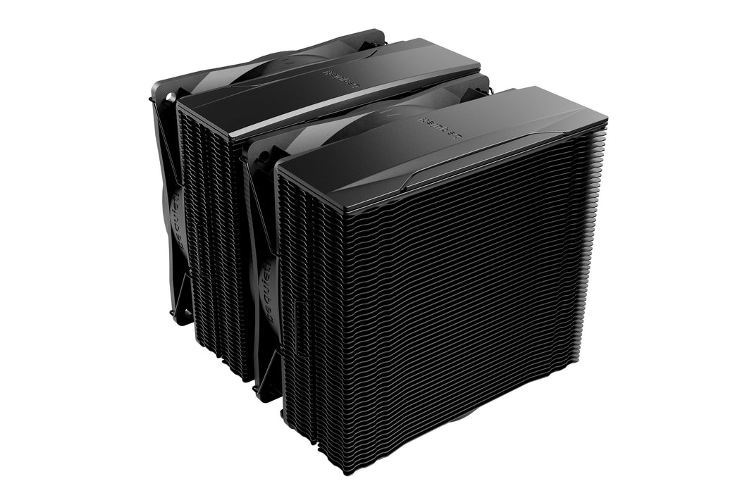 EAN 4260052192511 - be quiet! Pure Rock Pro 3 Black Procesador Refrigerador de aire 12 cm Negro 1 pieza(s) imagen 2