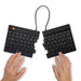 EAN 8719274492337 - R-Go Tools R-Go Split Break v2 teclado Universal USB + RF Wireless + Bluetooth QWERTY Italiano Negro imagen 9