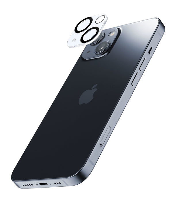 EAN 8018080467776 - Cellularline 8018080467776 Protector para lentes de cámara Apple 1 pieza(s) imagen 2