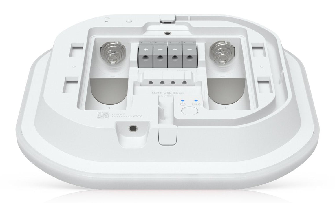 Ubiquiti Usl-Siren Sirena De Alarma Poe
