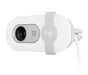EAN 5099206113275 - Logitech 960-001617 cámara web 2 MP 1920 x 1080 Pixeles USB Blanco imagen 2