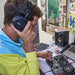 EAN 0663296422156 - Hercules HDP DJ45 Auriculares Alámbrico Diadema Música Negro imagen 6