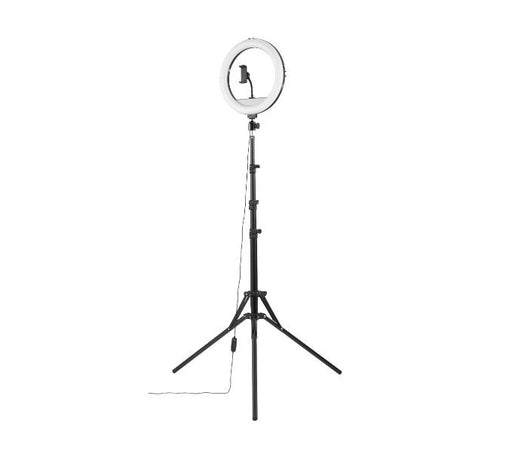 EAN 4007249046598 - Hama SpotLight Steady 120 II iluminación de anillo 160 LED imagen 2