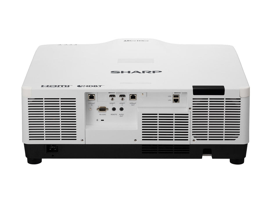 Xp-A824u-W, Pro 3lcd Laser Projector, High Brightness Xpa824u-W