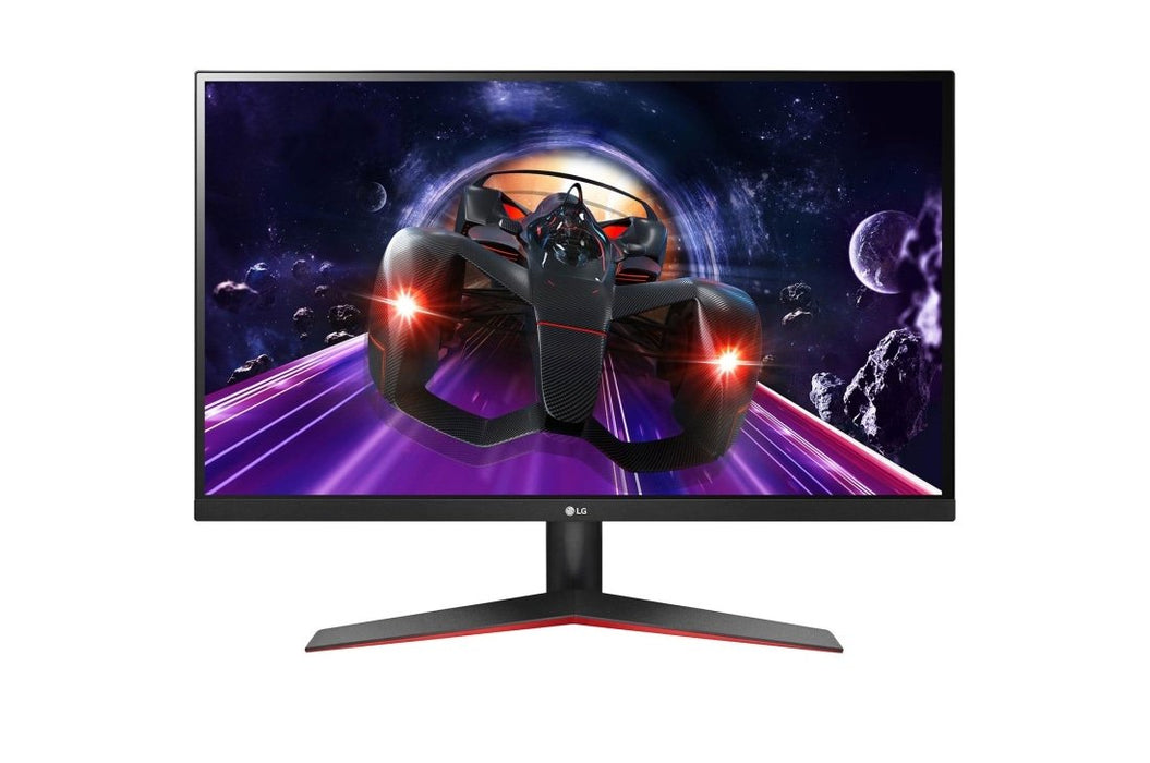 Monitor Lg 27" Lg 27mp60g-B Gaming  Ips Fhd 75hz Hdmi-Dp-Vg