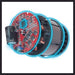 EAN 4006825663624 - Einhell TP-BS 18/457 Li BL - Solo Lijadora de hoja Negro, Rojo imagen 4