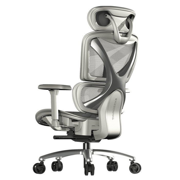 Thunderx3 Xtc Asiento De Malla Respaldo De Malla
